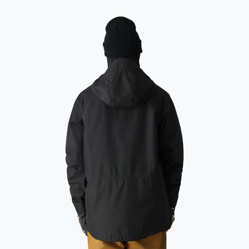 Snowboardjacke Herren 686 Gore-Tex Core Insulated black 2