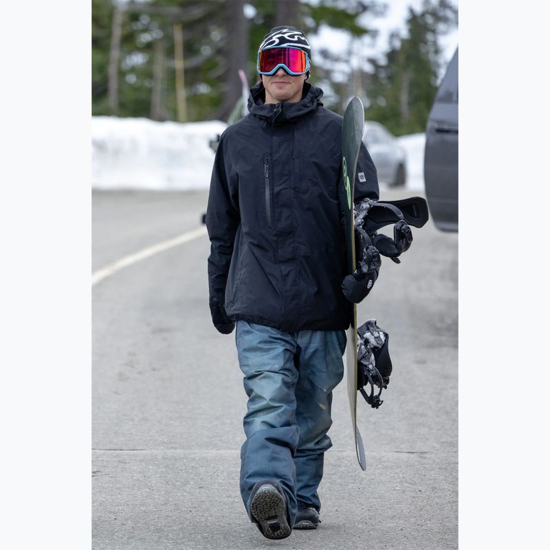 Snowboardjacke Herren 686 Gore-Tex Core Insulated black 9