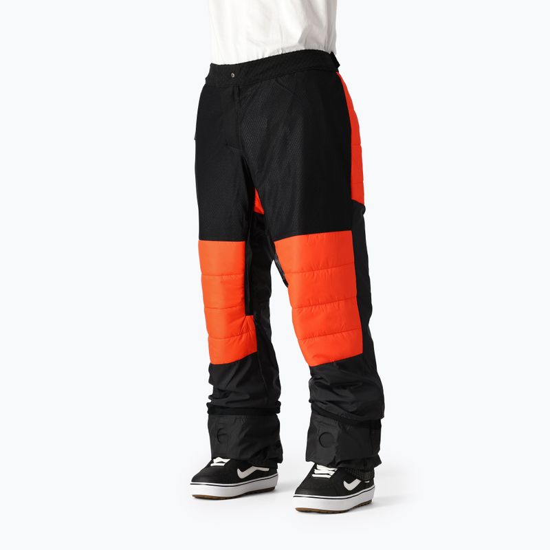 Snowboardhose Herren 686 Quantum Thermagraph black 3