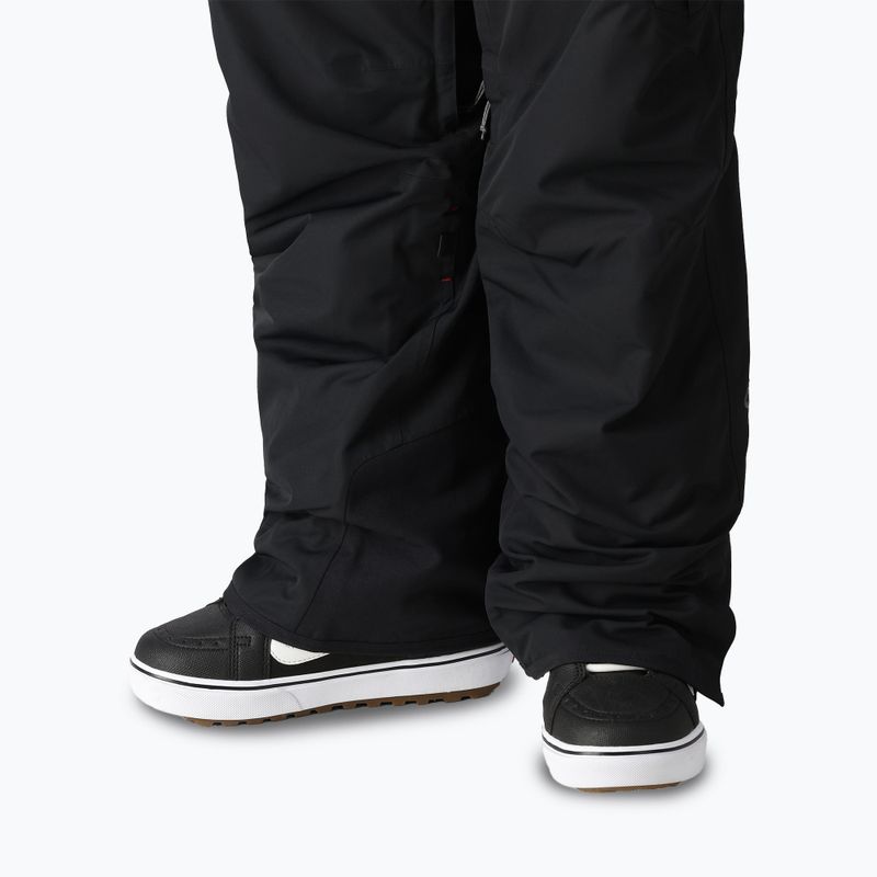 Snowboardhose Herren 686 Smarty 3-in-1 Cargo Bib black 6