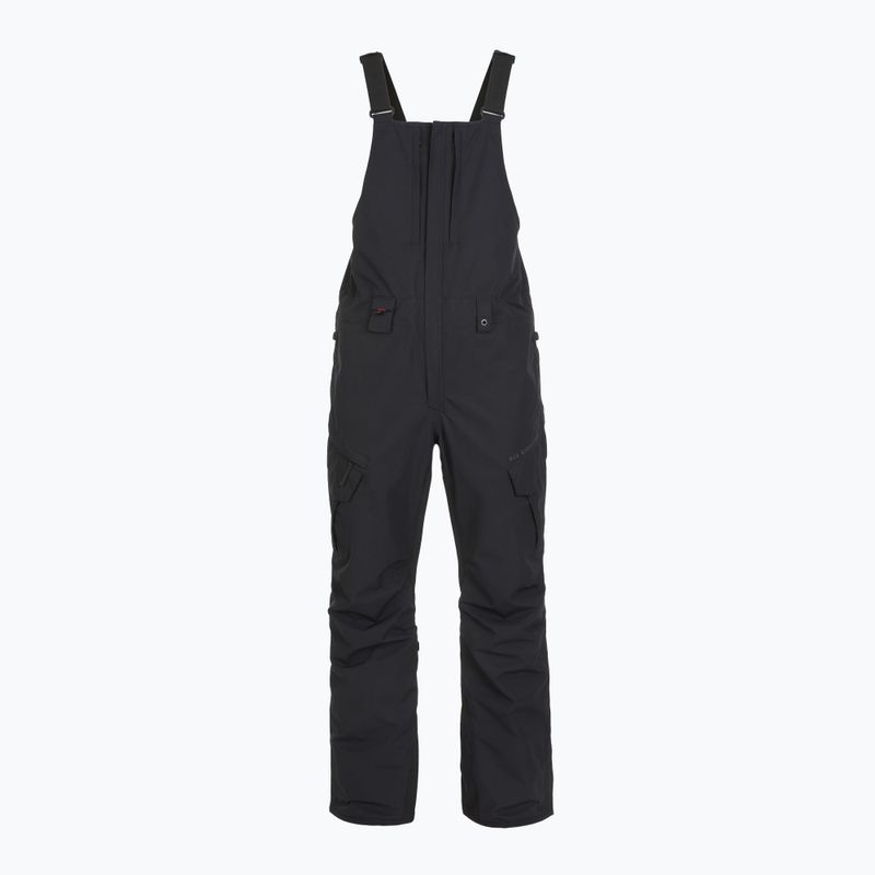 Snowboardhose Herren 686 Smarty 3-in-1 Cargo Bib black 8