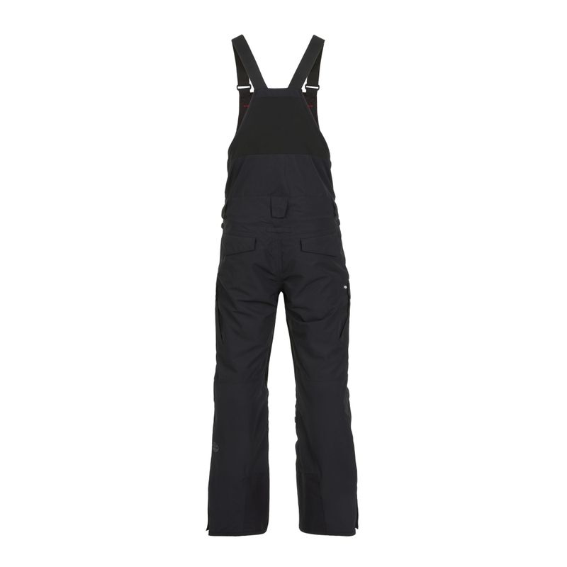 Snowboardhose Herren 686 Smarty 3-in-1 Cargo Bib black 9