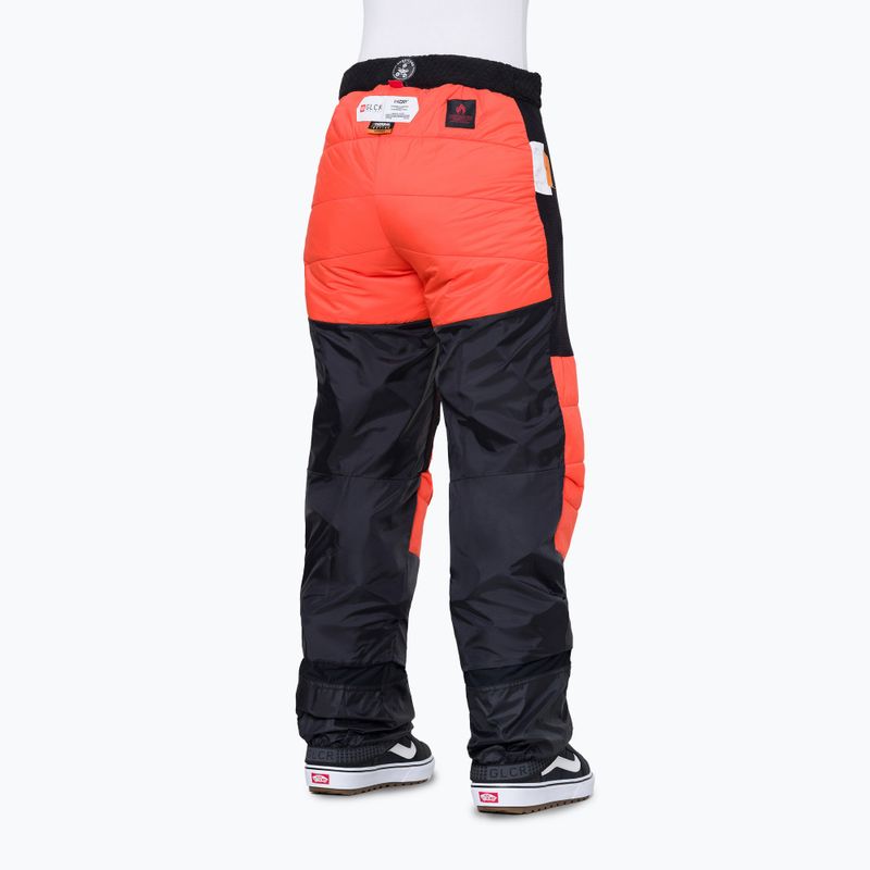 Snowboardhose Damen 686 Geode Thermagraph black 4