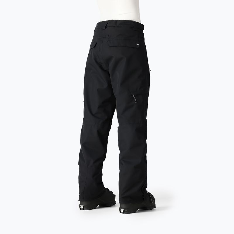 Snowboardhose Damen 686 Smarty 3-in-1 Cargo black 3
