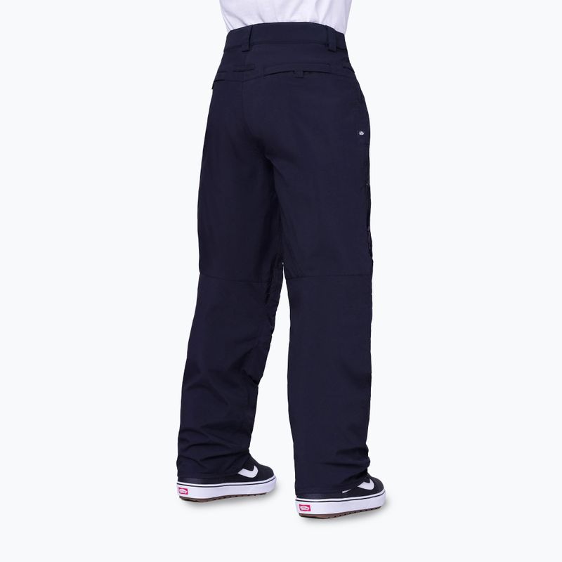 Snowboardhose Herren 686 Progression Padded V2 black 2