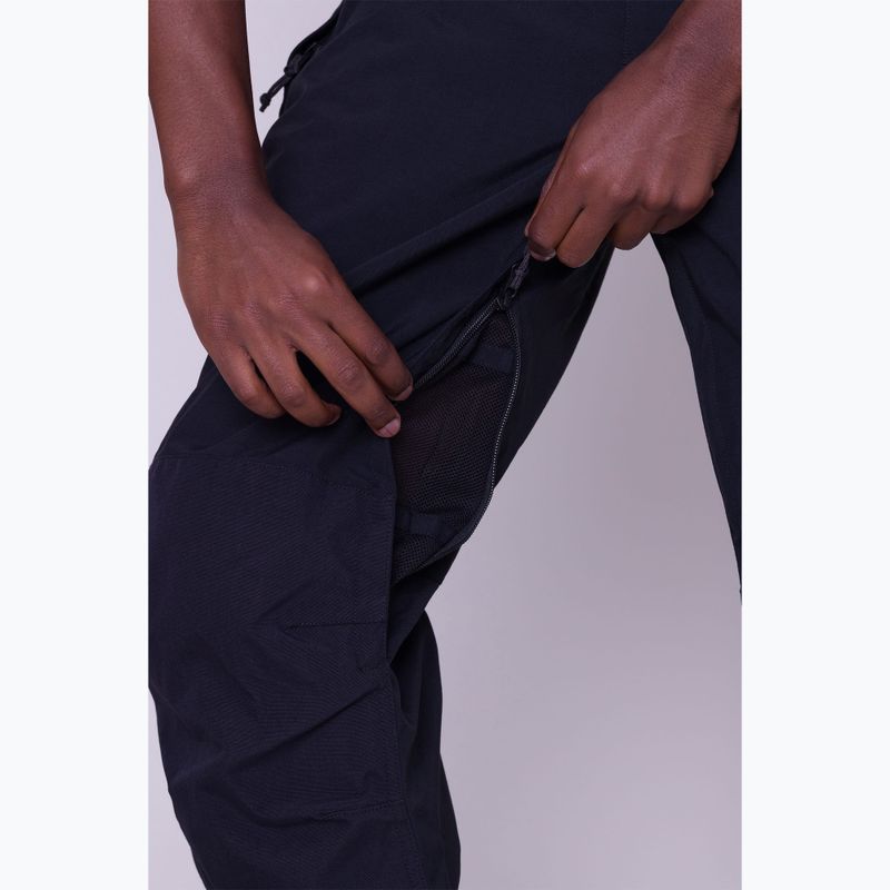 Snowboardhose Herren 686 Progression Padded V2 black 9