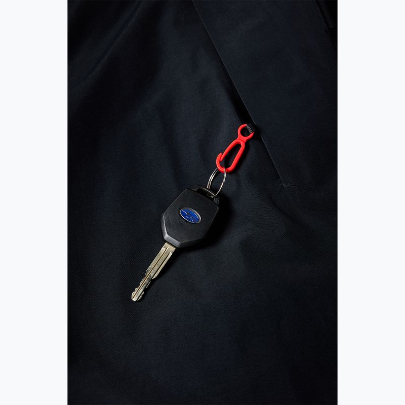 Snowboardhose Herren 686 Standard iron maiden eddies black 5