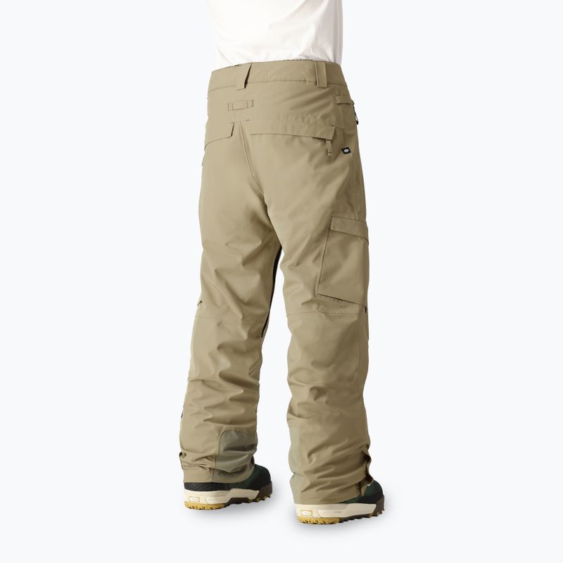 Snowboardhose Herren 686 Quantum Thermagraph sage 2