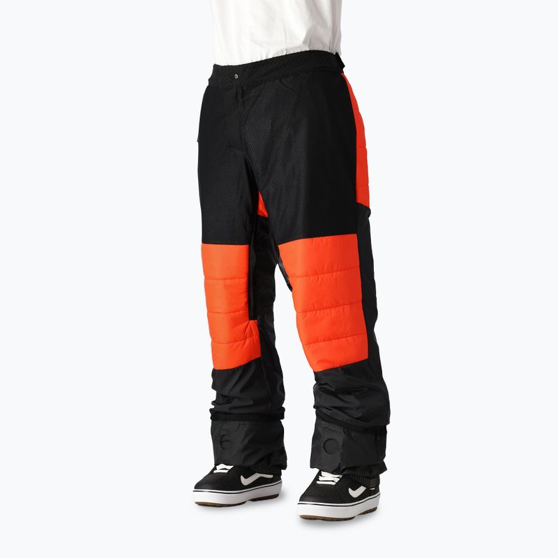 Snowboardhose Herren 686 Quantum Thermagraph sage 6