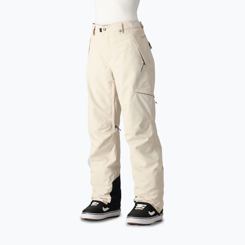 Snowboardhose Damen 686 Smarty 3-in-1 Cargo limestone