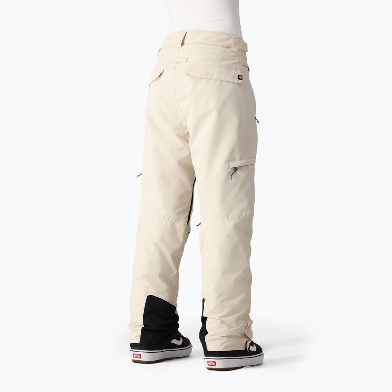 Snowboardhose Damen 686 Smarty 3-in-1 Cargo limestone 3