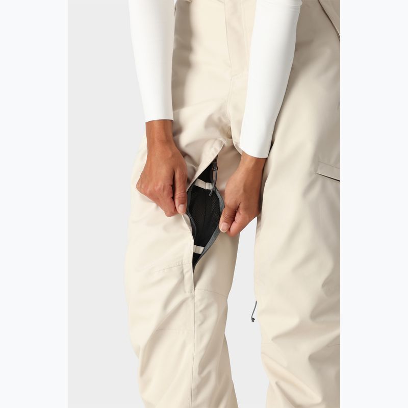 Snowboardhose Damen 686 Smarty 3-in-1 Cargo limestone 4