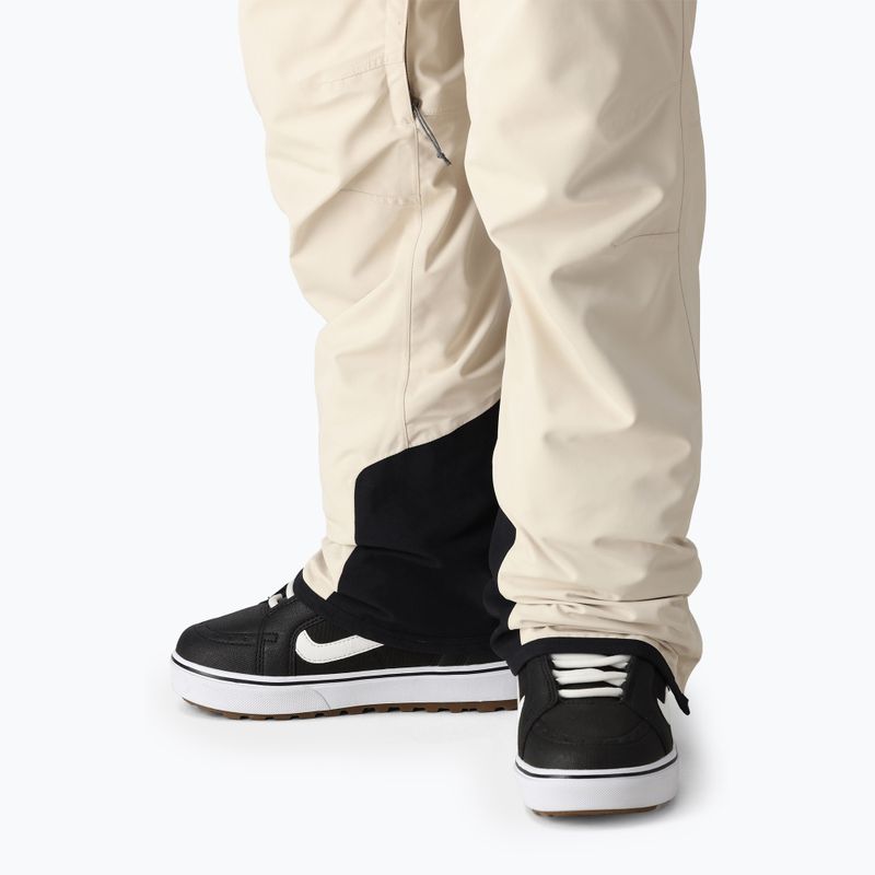 Snowboardhose Damen 686 Smarty 3-in-1 Cargo limestone 5