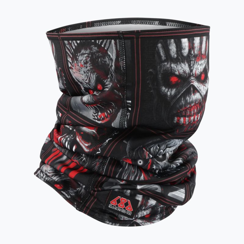 Schlauchschal 686 Double Layer Face Warmer iron maiden eddies black