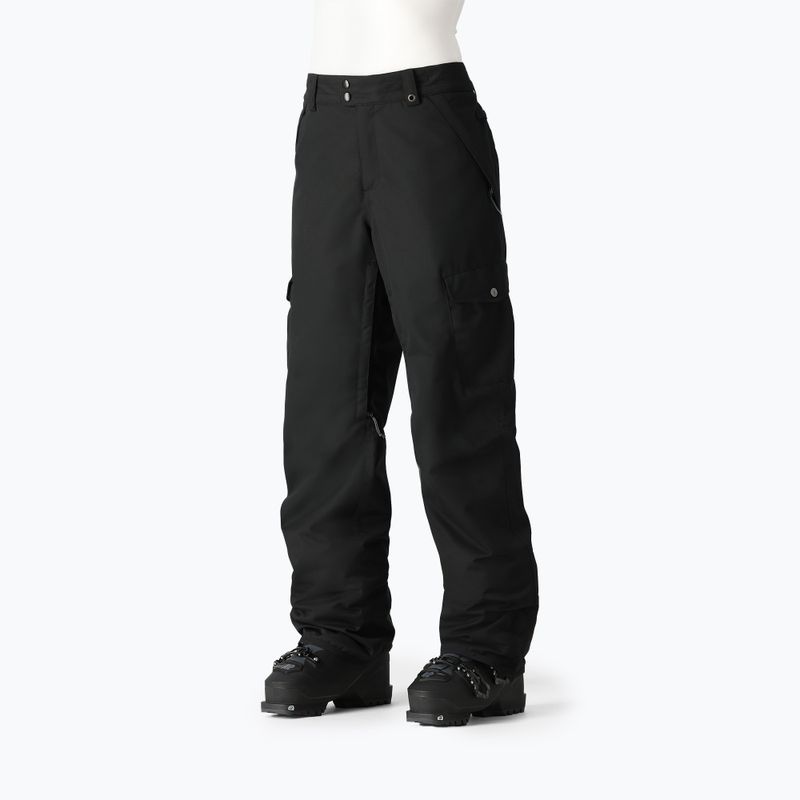 Snowboardhose Damen 686 Aura Cargo black