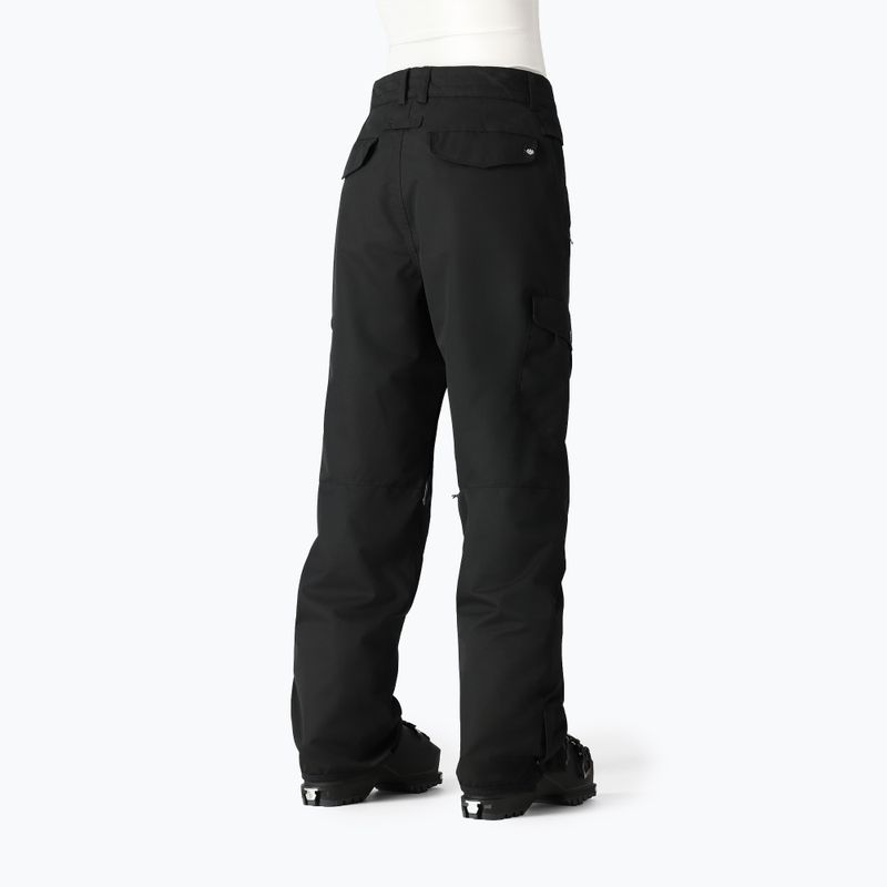 Snowboardhose Damen 686 Aura Cargo black 3