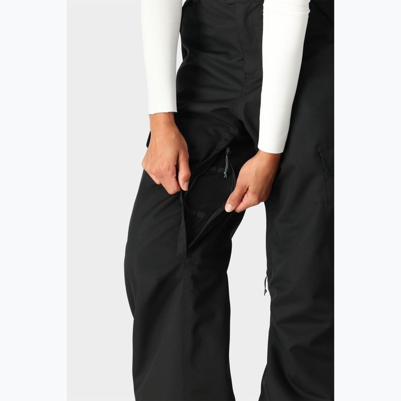 Snowboardhose Damen 686 Aura Cargo black 5