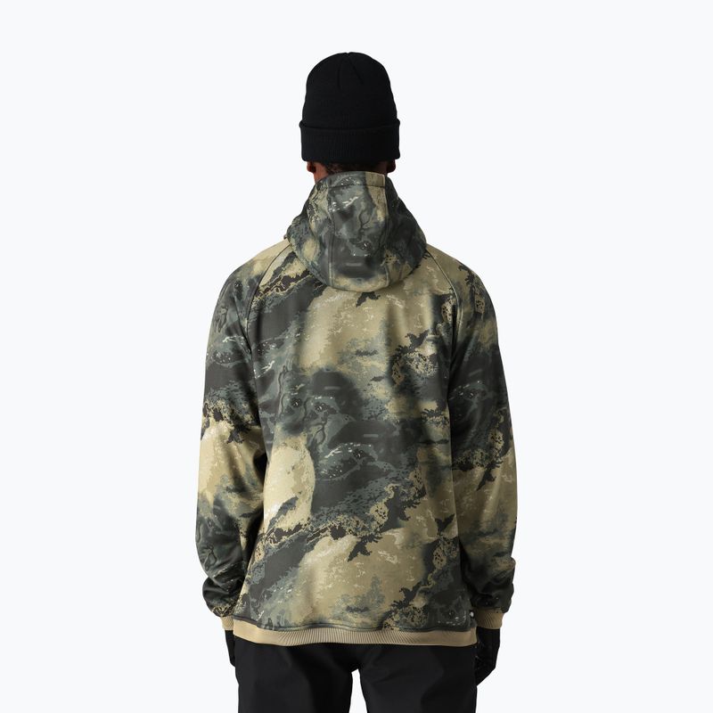 Snowboard Sweatshirt Hoodie  Herren 686 Bonded Fleece 3