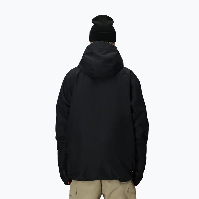 Herren Snowboardjacke 686 Hydra Thermagraph black 3