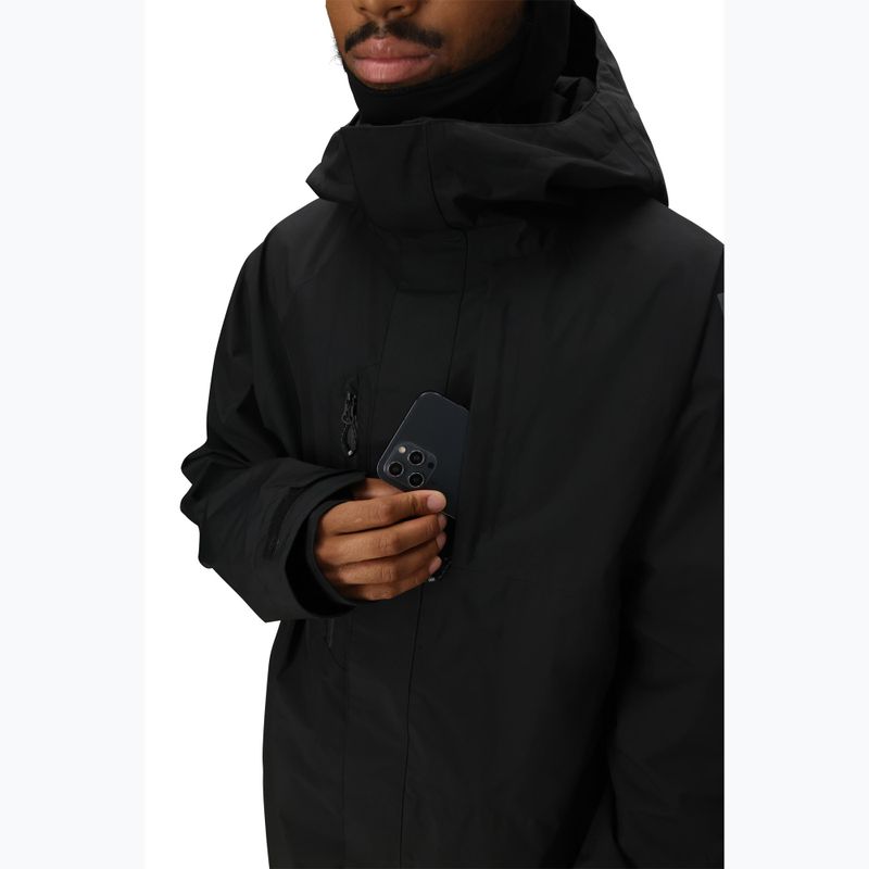 Herren-Snowboardjacke 686 Gore-Tex Core Insulated black 7