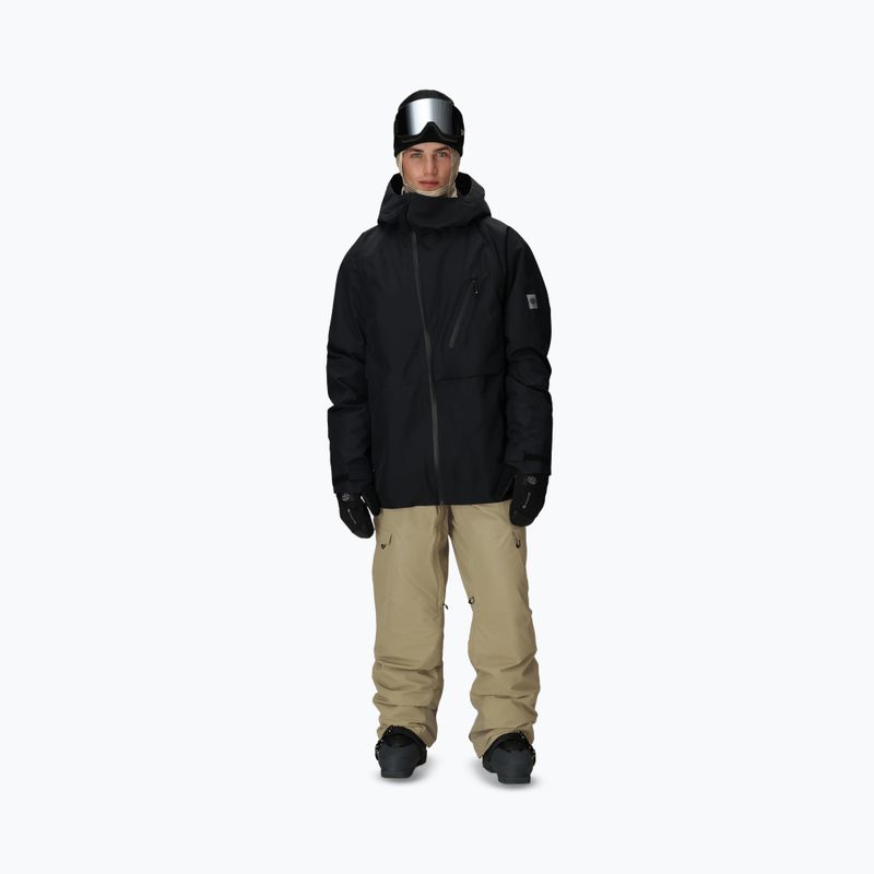 Herren-Snowboardhose 686 Quantum Thermagraph sage 2