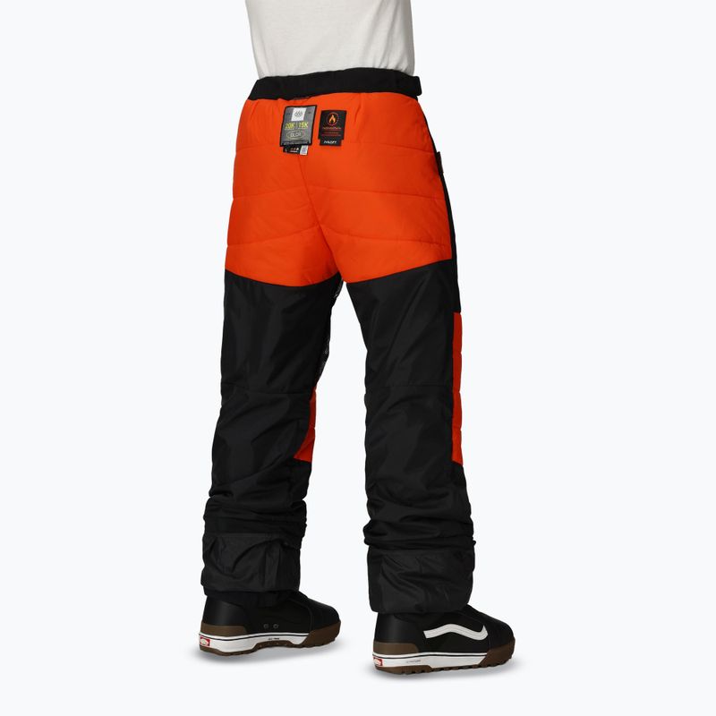 Herren-Snowboardhose 686 Quantum Thermagraph sage 8