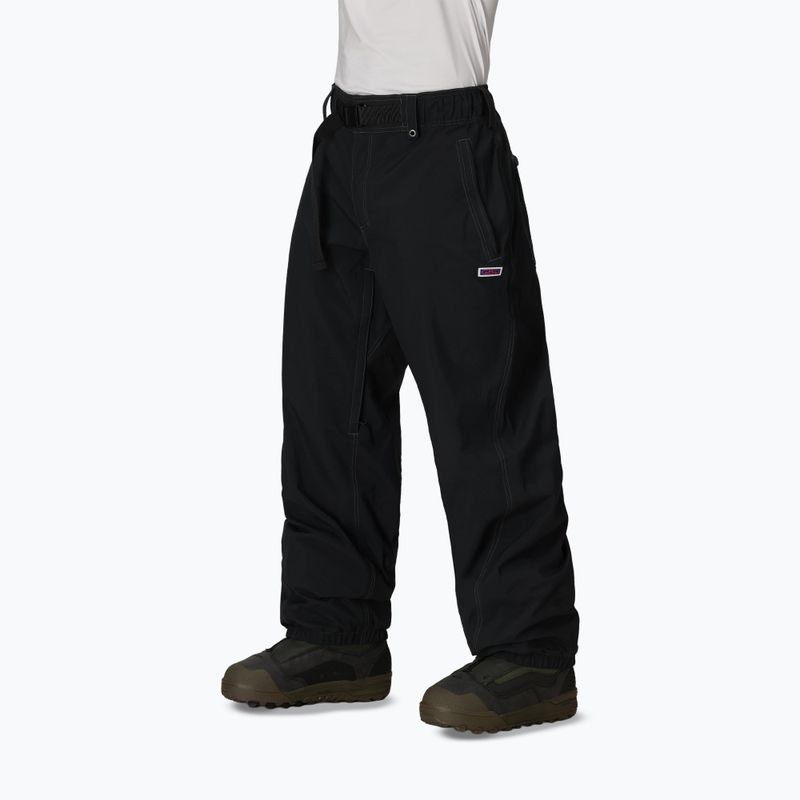 Herren Snowboardhose 686 Deconstructed Dojo black