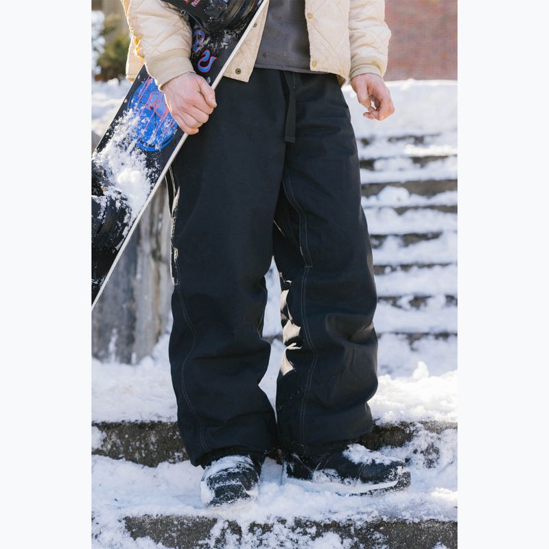 Herren Snowboardhose 686 Deconstructed Dojo black 10