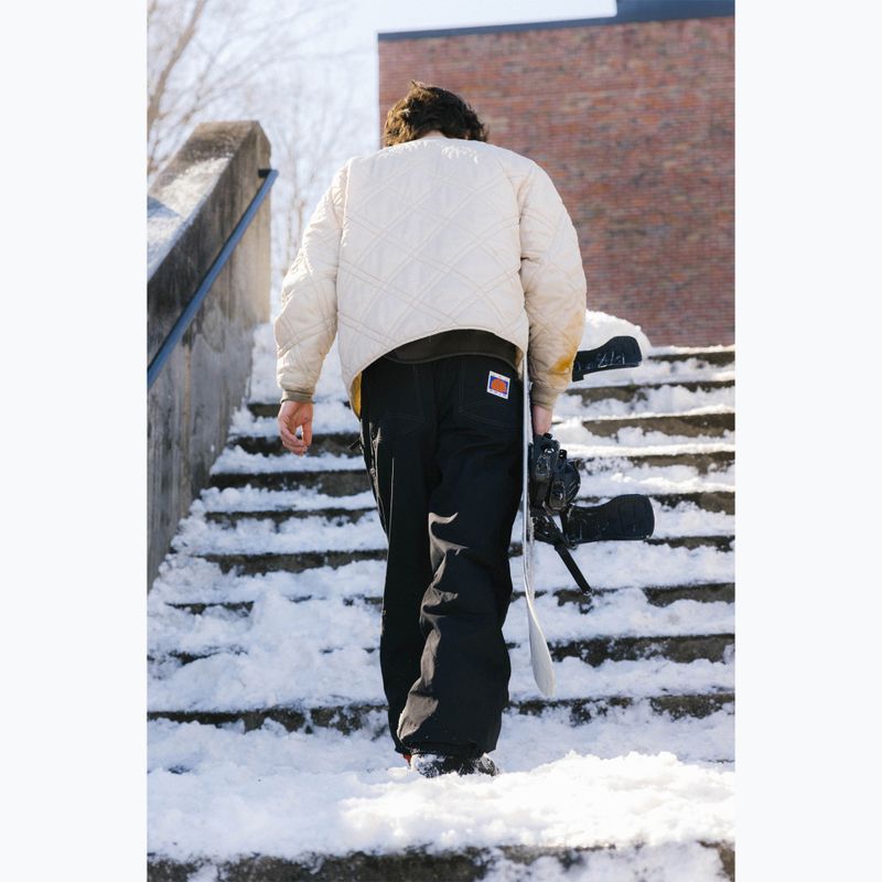 Herren Snowboardhose 686 Deconstructed Dojo black 12