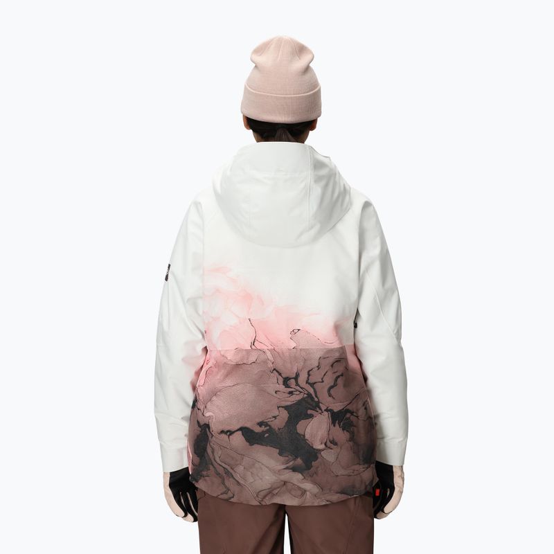 Damen Snowboardjacke 686 Hydra Thermagraph peppercorn cloudbreak 3