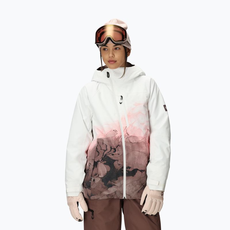 Damen Snowboardjacke 686 Hydra Thermagraph peppercorn cloudbreak 4
