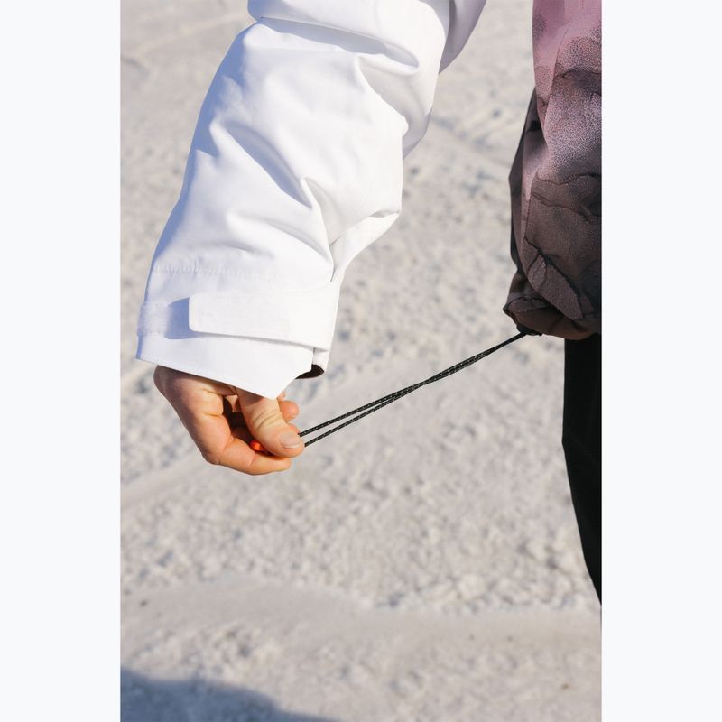 Damen Snowboardjacke 686 Hydra Thermagraph peppercorn cloudbreak 12