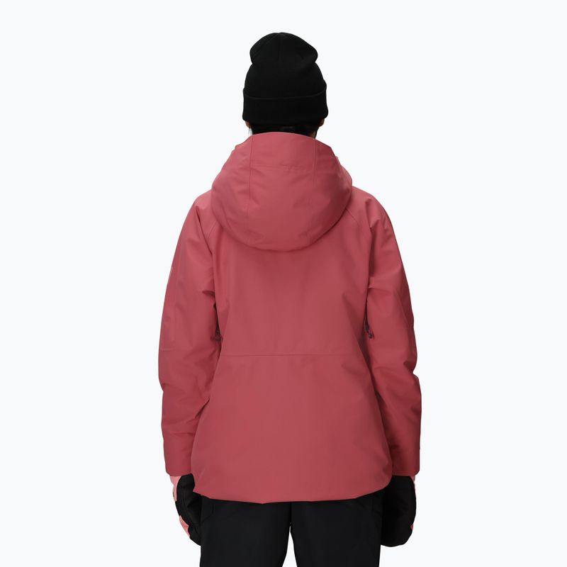 Damen-Snowboardjacke 686 Hydra Thermagraph rosewood 3