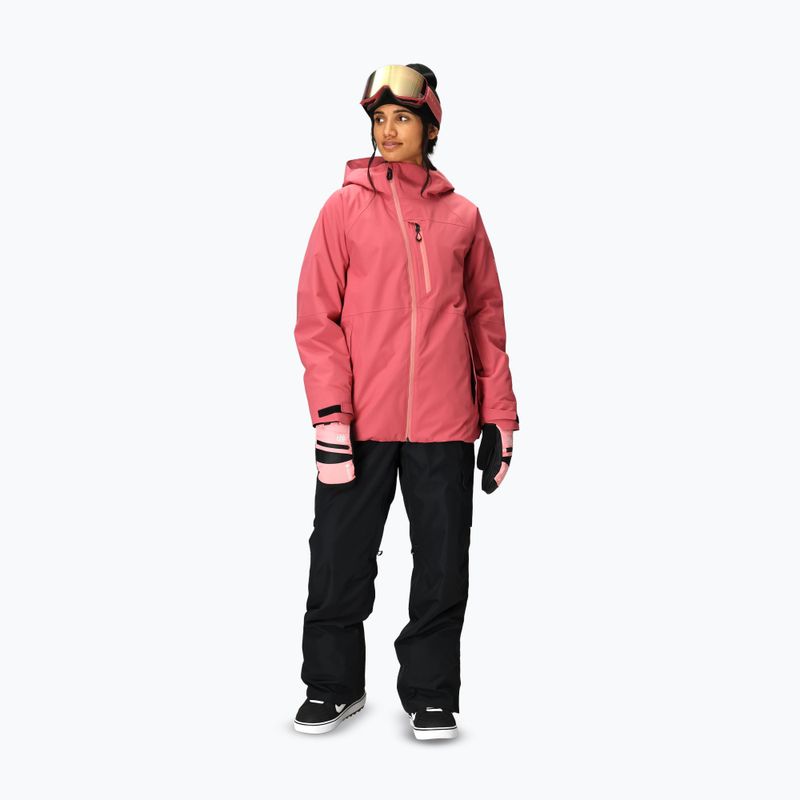 Damen Snowboardhose 686 Geode Thermagraph black 2