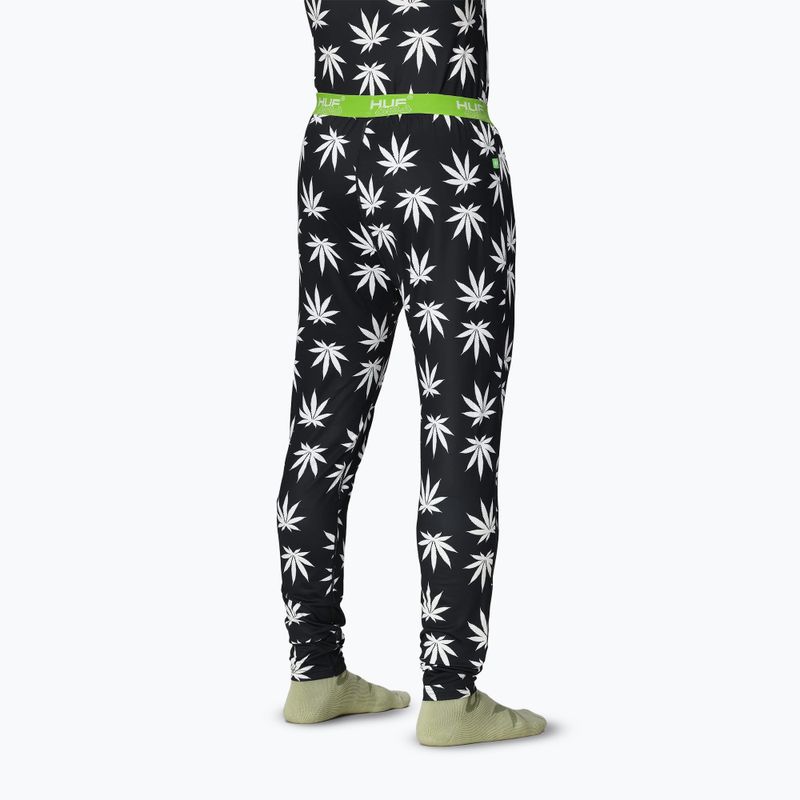 Herren Thermounterhose 686 x Huf Plantlife Base Layer huf plantlife 2