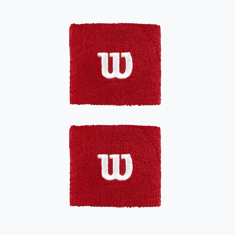 Wilson Handgelenkband rot WR5602 3