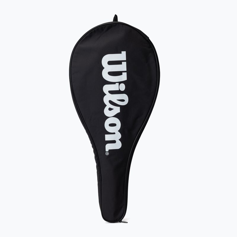 Wilson Tennis Cover Full Generic schwarz WRC600200+ Tennisschlägerhülle 2