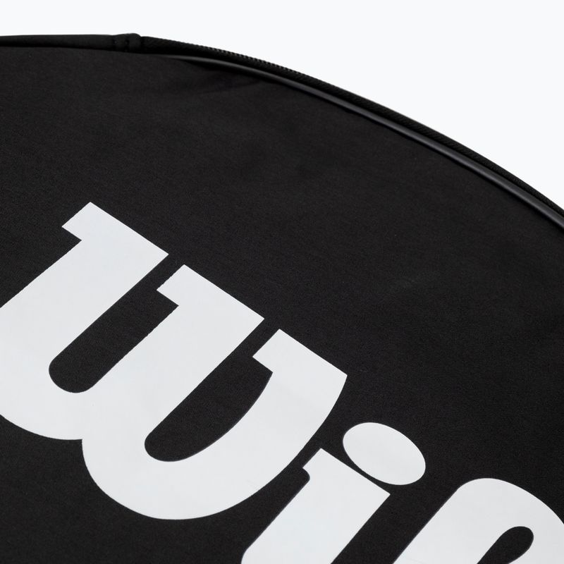 Wilson Tennis Cover Full Generic schwarz WRC600200+ Tennisschlägerhülle 4