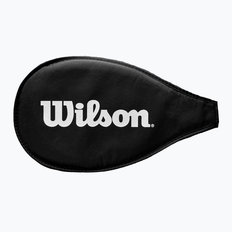 Wilson Hyper Hammer 120 blau/weiss Squashschläger 8