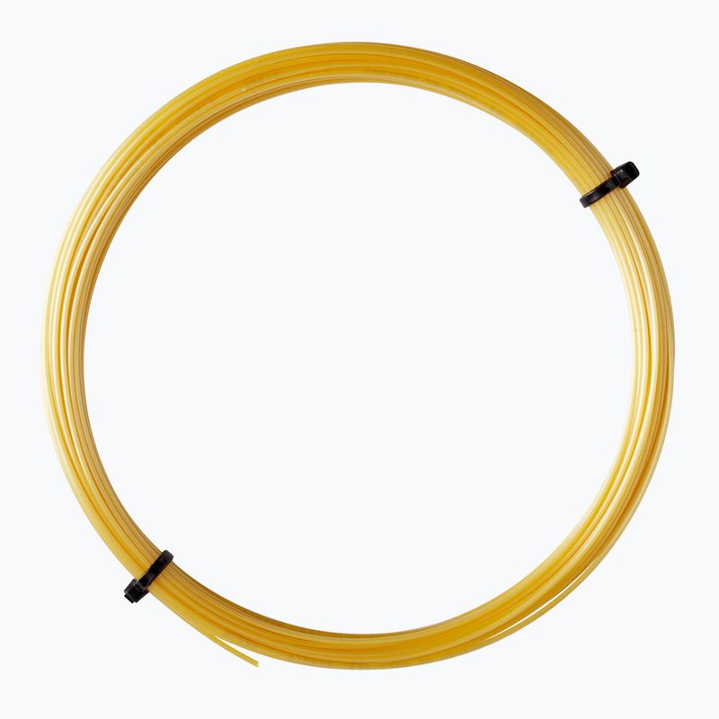 Tennissait Luxilon 4G Soft 125 12,2 m gold 3