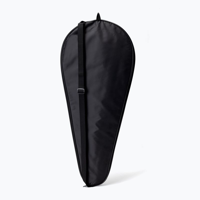 Wilson Cover Performance Rkt Tennisschläger Abdeckung schwarz WRC701300+ 3