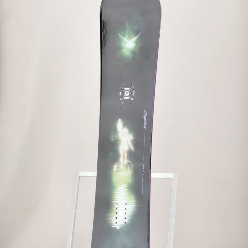 Frauen-Snowboard CAPiTA The Equalizer von Jess Kimura 10