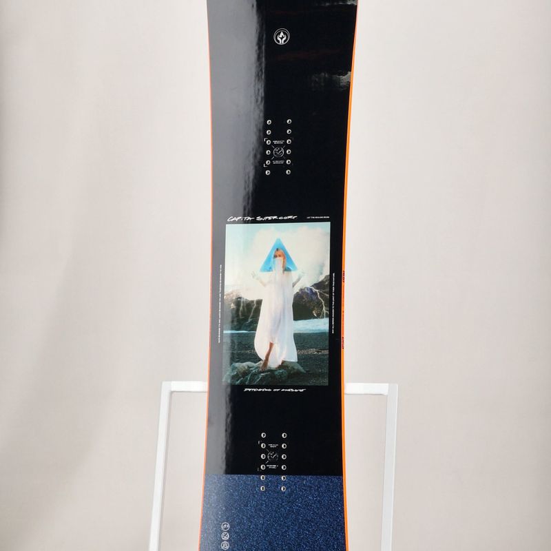 Herren CAPiTA Defenders Of Awesome Wide 159 cm Snowboard 9