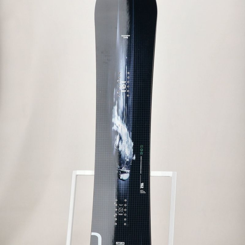 Herren CAPiTA Outerspace Living Snowboard 152 cm 9