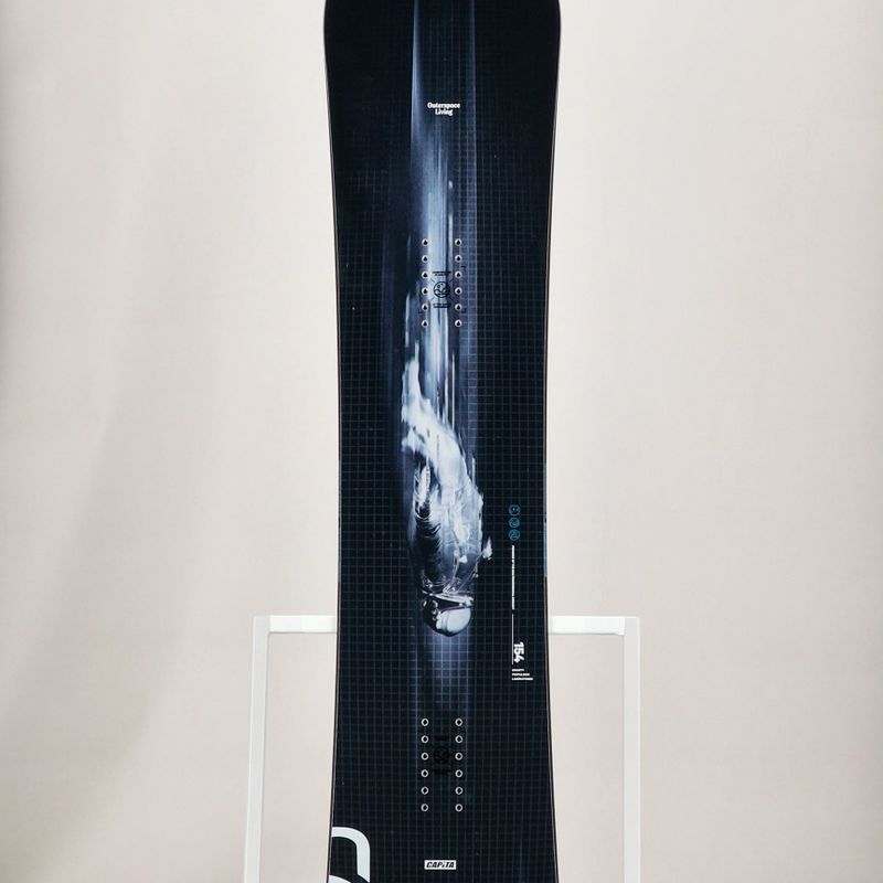 Herren CAPiTA Outerspace Living Snowboard 154 cm 9