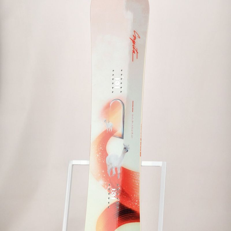 CAPiTA Space Metal Fantasy Snowboard für Frauen 10