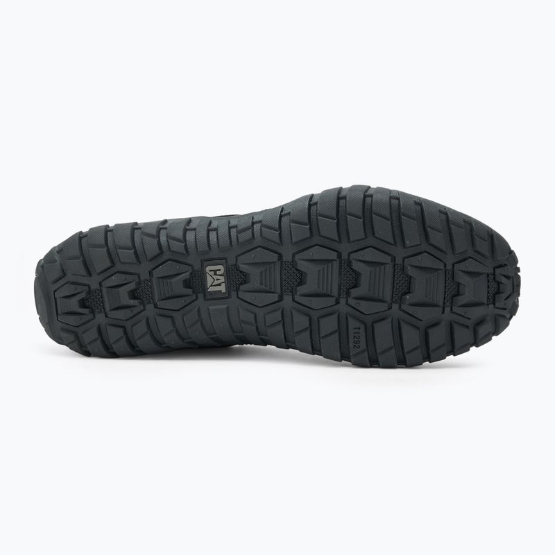 Schuhe Herren CATerpillar Instruct black 4