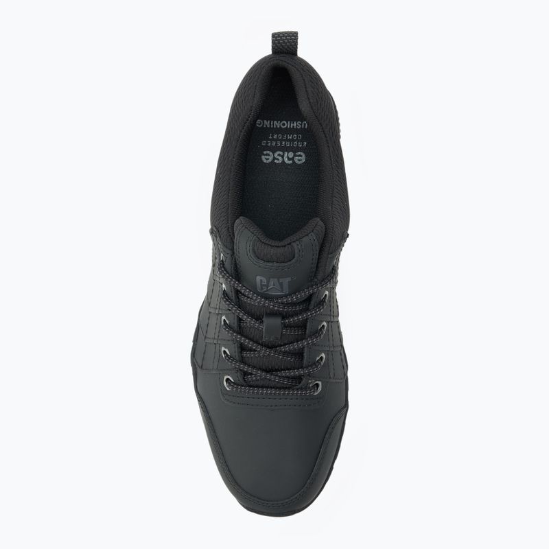 Schuhe Herren CATerpillar Instruct black 5