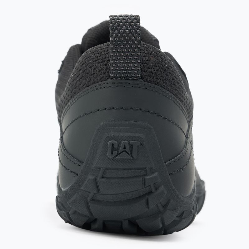 Schuhe Herren CATerpillar Instruct black 6
