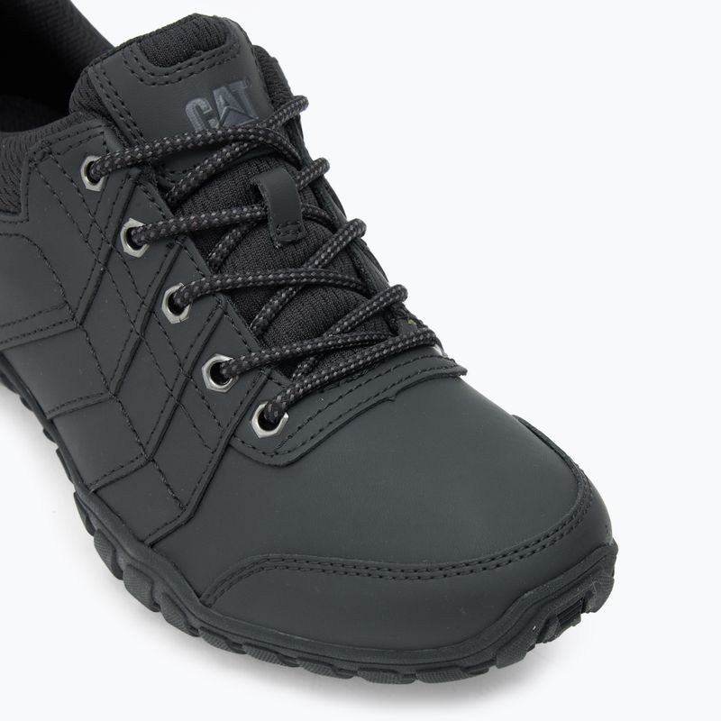 Schuhe Herren CATerpillar Instruct black 7